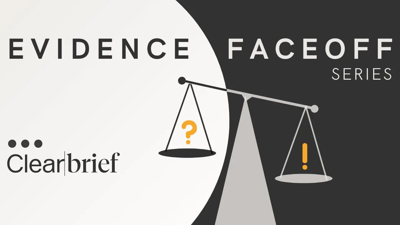 evidence image